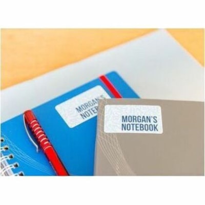 Avery - Etiquette d'adresse 5259 - largeur de 4 po (101,60 mm) x longueur de 1 1/2 po (38,10 mm) - Permanent Adhésif - Rectangulaires - Laser - Blanc - Personnalisables, Sans bourrage, Anti-bavure - 14 / Feuille - 350 emballage PERMANENTES  BLANCHES 4"X1-1/2"  350 éTQ./PQT LASER