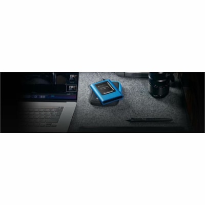 IronKey Vault Privacy 80 7.50 TB Portable Solid State Drive - External  - USB 3.2 (Gen 1) Type C - 256-bit AES-XTS Encryption Standard  