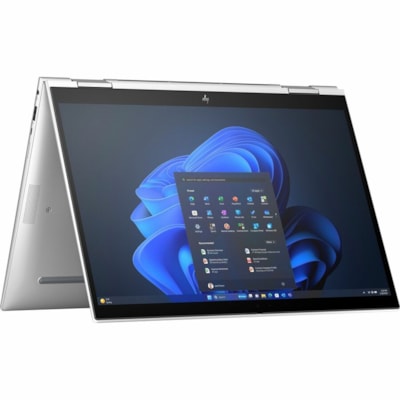 HP - Portable 2 en 1 Elite x360 830 G11 13,3 po Écran tactile Convertible - WUXGA - (Intel Core Ultra 7 155U) - Technologie vPro - 32 Go - 512 Go SSD - Anglais, Français Clavier - Intel Morceau - 1920 x 1200 - Windows 11 Pro - Intel - Technologie IPS - IEEE 802.11ax Norme du réseau san 0SYST 