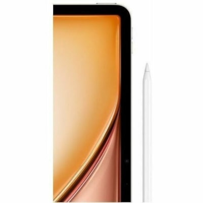 Apple iPad Air (6th Generation) Tablet - 11" - Apple M2 - 8 GB - 256 GB Storage - Starlight - M2 Octa-core (8 Core) 3.49 GHz - 2360 x 1640 - Liquid Retina Display, In-plane Switching (IPS) Technology, True Tone Technology Display - 12 Megapixel Front Camera - 10 Hours Maximum Battery Run Time 56GB - STARLIGHT 
