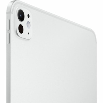 Apple iPad Pro (5th Generation) A2836 Tablet - 11" - Apple M4 - 16 GB - 2 TB Storage - iPadOS 17 - Silver - M4 Deca-core (10 Core) 4.40 GHz - 2420 x 1668 - True Tone Technology, Ultra Retina XDR Display Display - 12 Megapixel Front Camera - 10 Hours Maximum Battery Run Time  SYST 