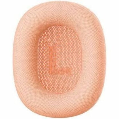 Apple AirPods Max Headset - Siri - Stereo - Wireless - Bluetooth - Over-the-ear, Over-the-head - Binaural - Circumaural - Orange  WRLS 