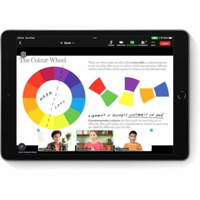 Apple iPad mini (2024) A2995 Tablet - 8.3" - Apple A17 Pro (3 nm) Hexa-core - 8 GB - 512 GB Storage - 5G - Space Gray - A17 Pro Dual-core (2 Core) 3.78 GHz + A17 Pro Quad-core (4 Core) - 2266 x 1488 - Liquid Retina Display, True Tone Technology, In-plane Switching (IPS) Technology Display - Cellular ESYST 
