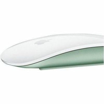 Apple iMac MWUY3LL/A All-in-One Computer - Apple M4 - 16 GB - 256 GB SSD - 24" 4.5K - Desktop - Green - Apple M4 Chip - 4480 x 2520 - MacOS Sequoia - Apple Deca-core (10 Core) - English (US) Keyboard - IEEE 802.11ax - 143 W  4.5K DISPLAY: APPLE M4 CHIP W ITH 10-CORE CPU AND