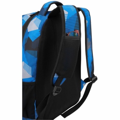 Roots Athletic Bundle - Water Resistant, Rust Resistant, Rain Proof - Polyester Fabric Body - Shoulder Strap - 3 x Pieces per Set - 18" (457.20 mm) Height x 13.25" (336.55 mm) Width x 8.50" (215.90 mm) Depth - 34 L Volume Capacity BACKPCK  LUNCH BAG  PENCL CASE 