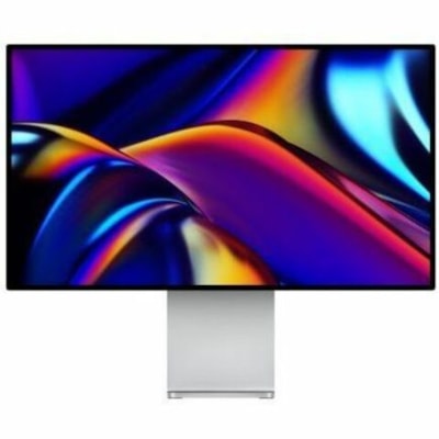 Apple Pro Display XDR 32" Class 6K LED Monitor - 16:9 - 32" Viewable - In-plane Switching (IPS) Technology - LED Backlight - 6016 x 3384 - 1.073 Billion Colors - 1600 cd/m² - 60 Hz Refresh Rate - USB Hub  SYST 
