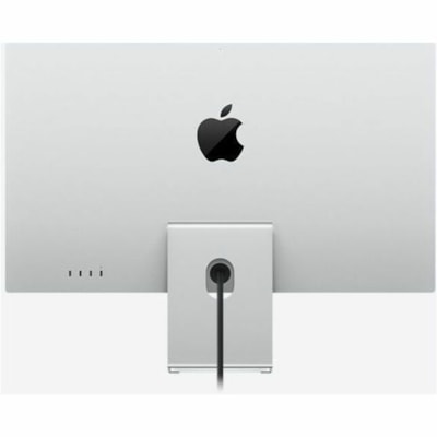 Apple Studio Display 27" Class Webcam 5K LCD Monitor - 27" Viewable - 5120 x 2880 - 1 Billion Colors - 600 cd/m² - Speakers - USB Hub D GLASS - VESA MOUNT ADAPTER ( STAND NOT INCLUDED)
