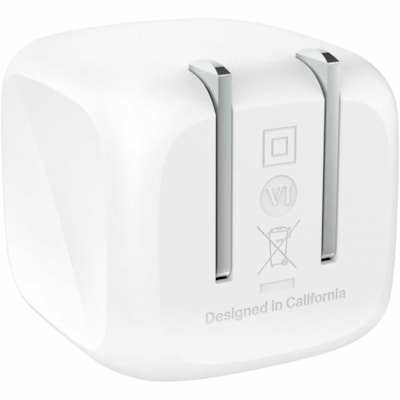 Belkin - BoostCharge - 45 W - Blanc  WITH PPS  WHT 