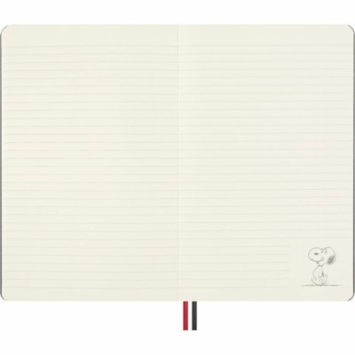 Moleskine Peanuts Notebook - Hard Cover - 1 LE PEANUTS 