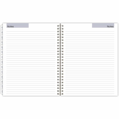 At-A-Glance Executive G5455026 Planner Refill - Weekly, Monthly - 12 Month - January 2026 to December 2026 - 1 Week, 1 Month Double Page Layout - 6 7/8" (174.63 mm) x 8 3/4" (222.25 mm) Sheet Size - Spiral Bound - Paper Cover - Monthly Tab, Expense Tracking, Contact Sheet, Bleed Resistant Paper - 1  FOR G54500 6-7/8 X 8-3/4 SFI CERTIFIED