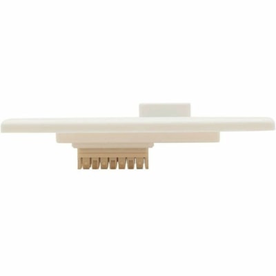 Tripp Lite series Plaque avant P167-000 - Fixation murale  cat6 unitÃ© d'extension mur p laque trousse