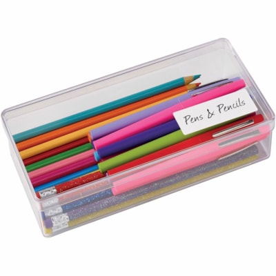 Avery - Étiquettes rectangulaires blanches avec technologie Sure Feed - hauteur de 1 po (25,40 mm) x largeur de 2 5/8 po (66,68 mm) - Permanent Adhésif - Rectangulaires - Laser - Mate - Blanc - Papier - Adhésif permanent, Peler et coller, Anti-bavure, Collent et restent, Décolla 25 FEUIL/PQT  30 ÉTIQ/FEUIL 750/PQT  AVERY