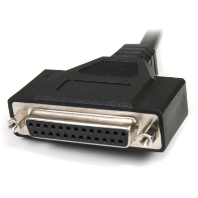 StarTech.com 2S1P PCI Express Serial Parallel Combo Card - Add a parallel port and two RS-232 serial ports to your PC through a PCI-Express expansion slot - PCI Express Serial Parallel Card - PCIe Serial Parallel Combo Card Adapter - 2 Port Serial and 1 Port Parallel - Comes with Breakout Cable - Du  CTLR 