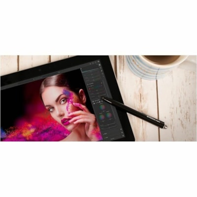 IOGEAR Accu-Tip Stylus for Tablets and Smartphones - 1 - Capacitive Touchscreen Type Supported - Rubber, Metal - Tablet, Smartphone Device Supported  