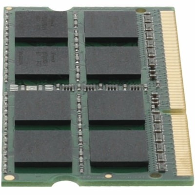 AddOn JEDEC Standard 8GB DDR3-1600MHz Unbuffered Dual Rank 1.35V 204-pin CL11 SODIMM - For Notebook - 8 GB (1 x 8GB) - DDR3-1600/PC3-12800 DDR3 SDRAM - 1600 MHz Dual-rank Memory - CL11 - 1.35 V - Non-ECC - Unbuffered - 204-pin - SoDIMM - Lifetime Warranty  MEM 