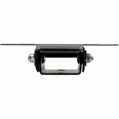 Tripp Lite series DWT1327S Wall Mount for Flat Panel Display - Black - 1 Display(s) Supported - 13" to 27" Screen Support - 88 lb (39916.13 g) Load Capacity - 75 x 75, 100 x 100 - VESA Mount Compatible - Metal  MNT 