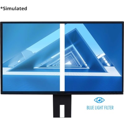 ViewSonic Privacy Filter Screen Protector - For 23" (584.20 mm) WidescreenMonitor - Scratch Resistant - Anti-glare  ACCS 