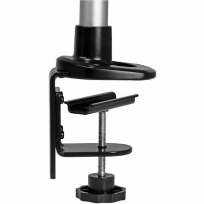 StarTech.com Desk Mount Dual Monitor Arm, Full Motion, Premium Dual Monitor Mount for up to 30"(19.8lb/9kg) VESA Mount Monitors, Tool-less - Save space and work in comfort with this premium desk mount dual monitor arm - Mount two displays up to 30" horizontally or displays up to 24" vertically - Ful  MNT 