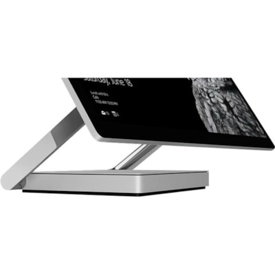 Microsoft Surface Studio All-in-One Computer - Intel Core i5 6th Gen - 8 GB - 28" Touchscreen - Desktop - Silver - 4500 x 3000 - Windows 10 Pro 64-bit - NVIDIA GeForce GTX 980M 2 GB ish US/Canada Hdwr 