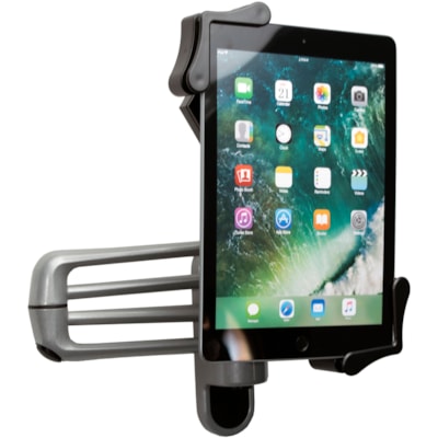 CTA Digital Articulating Tablet Wall Mount for Tablets, including iPad 10.2-inch (7th/ 8th/ 9th Generation) - 1 Display(s) Supported - 15.5" (393.70 mm) Screen Support . Compatible with any 7-13in t ablets  including iP