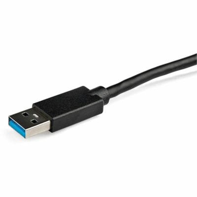 StarTech.com USB 3.0 to Dual HDMI Adapter, USB to 2x HDMI Monitor Converter for Windows (no support for macOS/ChromeOS/Linux) - TAA - Windows only; No support for macOS, ChromeOS or Linux - Works w/ Windows X86/X64/ARM (Intel, AMD, Snapdragon X Copilot+ PC) - Connect your computer to 2x HDMI monitor  