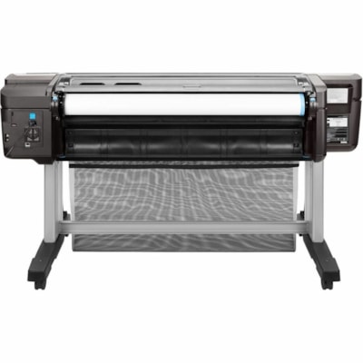 HP Designjet T1700 PostScript Imprimante grand format à jet d'encre - 44 po (1117,60 mm) Largeur d'impression - Couleur - 6 Couleur(s) - 26 Seconde Vitesse de couleur - 2400 x 1200 dpi - USB - Ethernet - Papier en rouleau, Massicot, Papier bond, Papier couché, Papier à grammage lour  PLOT 