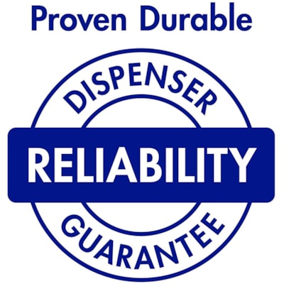 Purell ES4 Distributeur de savon - Manuel - 1,20 L Capacité - Mécanisme de verrouillage, Résistants, Fixation Murale - Graphite - 1 chaque  