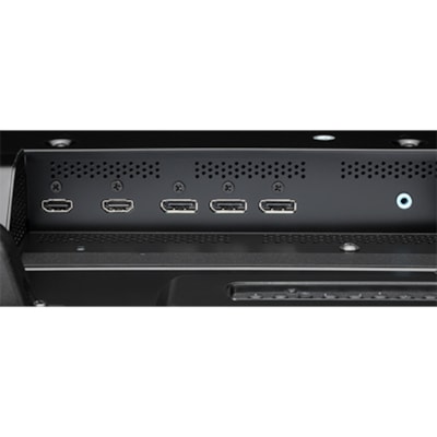 NEC Display 98" Ultra High Definition Commercial Display - 98" (2489.20 mm) LCD - 3840 x 2160 - Edge LED - 350 cd/m² - 2160p - HDMI - USB - SerialEthernet  MNTR 