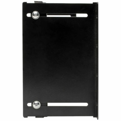 Tripp Lite series Monitor Rack-Mount Bracket, 4U, for LCD Monitor up to 17-19 in. - For Monitor - 4U Rack Height x 19" (482.60 mm) Rack Width - Rack-mountable - Black - Cold-rolled Steel (CRS) - 39.68 lb (18000 g) Static/Stationary Weight Capacity  RACK 