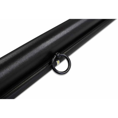 Elite Screens Yard Master Sport YMS96S 96" (2438.40 mm) Manual Projection Screen - 1:1 - MaxWhite 2 - 67.3" (1709.42 mm) Height x 67.3" (1709.42 mm) Width - Wall Mount, Tripod ain front projection material is durable for outdo