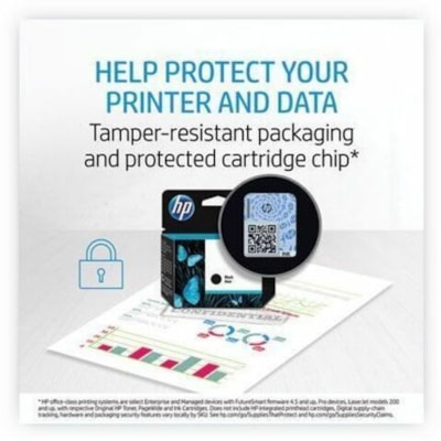 HP 962XL Original High Yield Inkjet Ink Cartridge - Magenta - 1 Each - 1600 Pages HIGH YIELD 1600 PAGES