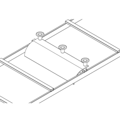 Tripp Lite series Radius Drop - Cable Radius Drop  MNT 