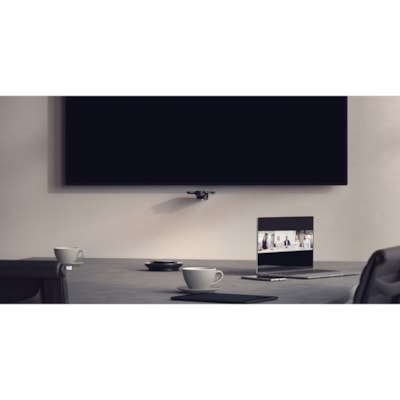 Jabra Speak 750-UC Speakerphone - Wired/Wireless Bluetooth - Omni-directional Microphone(s) - Black  