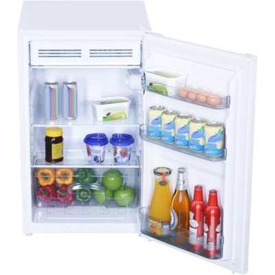 Danby - Diplomat 4.4 pi3 Réfrigération Compact - 124,59 L - Dégivrage manuel - Sous le comptoir - Réversible - 124,59 L Capacité nette totale 124 L COMPACT REFRIGERATOR ENERGY STAR COMPLIANT