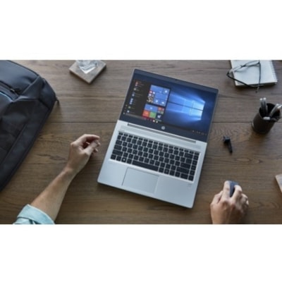 HP mt22 14" Thin Client Notebook - HD - Intel Celeron 5205U - 4 GB - 128 GB SSD - Intel Chip - 1366 x 768 - ThinPro - Intel UHD Graphics - Front Camera/Webcam - 14.75 Hours Battery Run Time - IEEE 802.11a/b/g/n/ac Wireless LAN Standard  