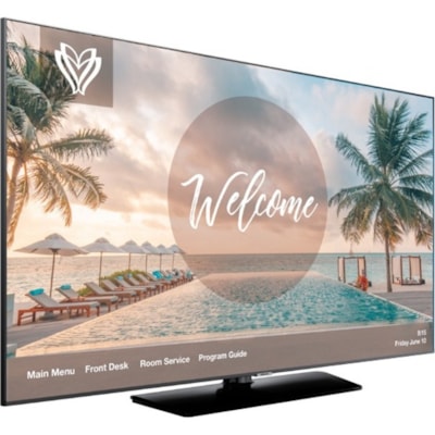 Samsung NT678U HG50NT678UF 50" Smart LED-LCD TV - 4K UHDTV - Black - HDR10+, HLG - Direct LED Backlight - 3840 x 2160 Resolution  MNTR 