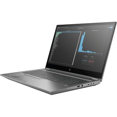 HP ZBook Fury 15.6" Mobile Workstation - Intel Core i7 10th Gen i7-10750H - 16 GB - 512 GB SSD - English, French Keyboard - Windows 10 Pro - NVIDIA Quadro T1000 with 4 GB, Intel UHD Graphics - In-plane Switching (IPS) Technology ok Fury 15 G7 / Intel HP IDS i 7-10750H no WWAN Fur