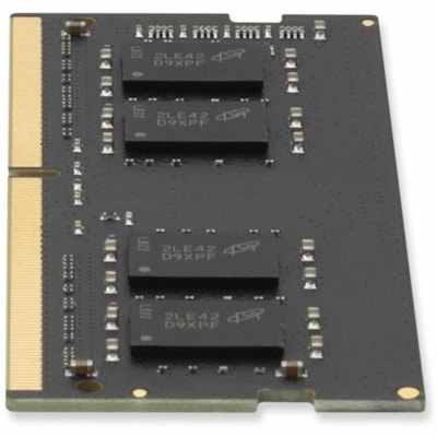 AddOn Lenovo 4X70Z90847 Compatible JEDEC Standard 16GB DDR4-3200MHz Unbuffered Single Rank x8 1.2V 260-pin CL22 SODIMM - For Notebook - 16 GB (1 x 16GB) - DDR4-3200/PC4-25600 DDR4 SDRAM - 3200 MHz Single-rank Memory - CL22 - 1.20 V  - Non-ECC - Unbuffered - 260-pin - SoDIMM - Lifetime Warranty  MEM 