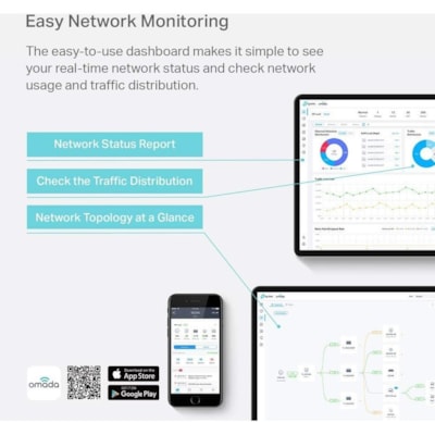 TP-Link OC300 Infrastructure Management Equipment - Remote Management  