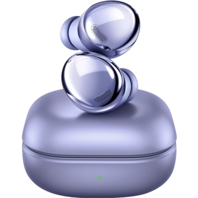 Samsung Galaxy Buds Pro Phantom Violet - Stereo - True Wireless - Bluetooth - Earbud - Binaural - In-ear - Noise Cancelling Microphone - Noise Canceling - Phantom Violet  