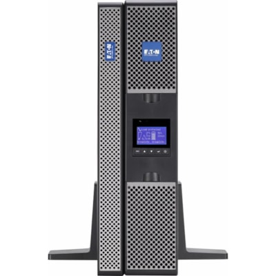 Eaton 9PX Lithium-Ion UPS 2000VA 1800W 120V 2U Rack/Tower UPS Network Card Optional - 2U Rack/Tower - 120 V AC Input - True Sine Wave - Serial Port - 6 x NEMA 5-20R, 1 x NEMA L5-20R Receptacle(s) - ModBus-MS Card, Relay-MS Card, Network-M3 Card  PERP 