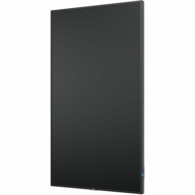 NEC Display 55" Wide Color Gamut Ultra High Definition Professional Display - 55" (1397 mm) LCD - High Dynamic Range (HDR) - 3840 x 2160 - Edge LED - 500 cd/m² - 2160p - HDMI - USB - SerialEthernet - Black - Energy Star  MNTR 