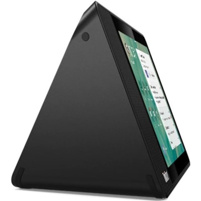 Lenovo ThinkSmart View ZA840013US Tablet - 8" HD - Qualcomm Snapdragon 624 - 2 GB - 8 GB Storage - Android 8.1 Oreo - Business Black - Octa-core (8 Core) 1.80 GHz - 1280 x 800 - In-plane Switching (IPS) Technology Display - 5 Megapixel Front Camera  PERP 