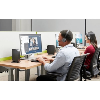 HP t540 Thin Client Ryzen R1305G Dual-core (2 Core) 1.50 GHz - Intel Chip - 8 GB RAM DDR4 SDRAM - 64 GB Flash Radeon Vega 3 Graphics - Gigabit Ethernet - Windows 10 IoT Enterprise - IEEE 802.11ax - DisplayPort - Network (RJ-45) - 6 Total USB Port(s) - 2 USB 2.0 Port(s) - USB Type-C - 45 W  