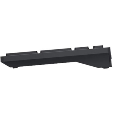 Dell Pro Wireless Keyboard And Mouse KM5221W - USB Wireless RF - French - Black - USB Wireless RF Mouse - Optical - 4000 dpi - Scroll Wheel - Black - Symmetrical - AA, AAA - Compatible with Desktop Computer for Windows, Mac OS, Linux, ChromeOS, Android  WRLS 