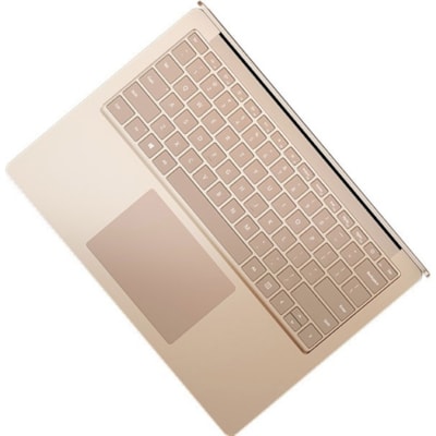 Microsoft Surface Laptop 4 13.5" Touchscreen Notebook - Intel Core i5 - 16 GB - 512 GB SSD - French Keyboard - Sandstone - Intel Chip - 2256 x 1504 - Intel Iris Xe Graphics - PixelSense - Front Camera/Webcam - 17 Hours Battery Run Time - IEEE 802.11ax Wireless LAN Standard  SYST 