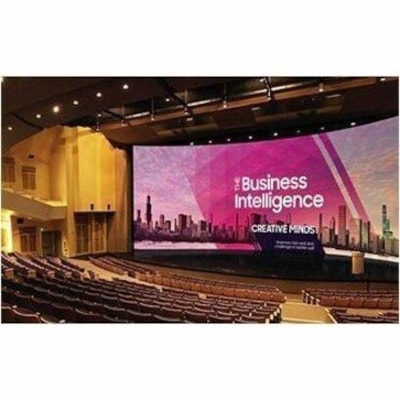 Samsung Premium IW008A Digital Signage Display - LCD - High Dynamic Range (HDR) - Direct View LED - 1600 cd/m²  MNTR 