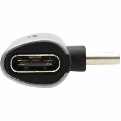 Tripp Lite series - Adaptateur audio U437-001-C-V2 - Argenté IO ADAPTER 