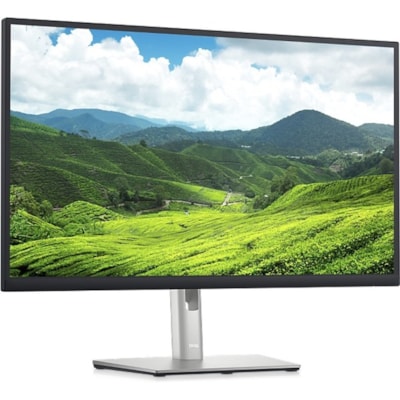Dell P2423DE 24" Class QHD LCD Monitor - 16:9 - Black, Silver - 23.8" Viewable - In-plane Switching (IPS) Black Technology - WLED Backlight - 2560 x 1440 - 300 cd/m² - 5 ms - 75 Hz Refresh Rate - HDMI  MNTR 