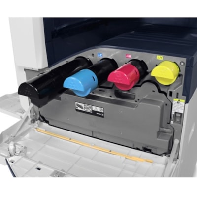 Xerox VersaLink B7125 Laser Multifunction Printer - Monochrome - Blue, White - Cloud/Copy/Email/Print/Scan - 25 ppm Mono Print - 1200 x 1200 dpi Print - Automatic Duplex Print - Up to 107000 Pages Monthly - Color Flatbed Scanner - Gigabit Ethernet - USB  PRNT 